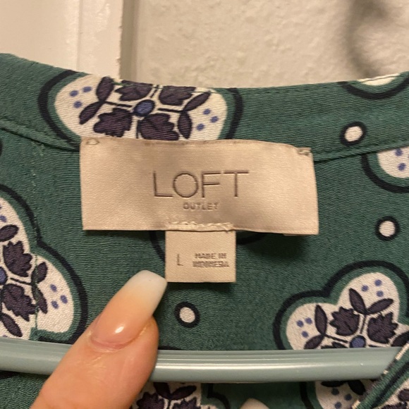 Loft shift dress - Picture 4 of 4